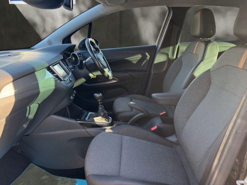 Used Vauxhall Crossland 2021 for sale - 77236345: Photo 21