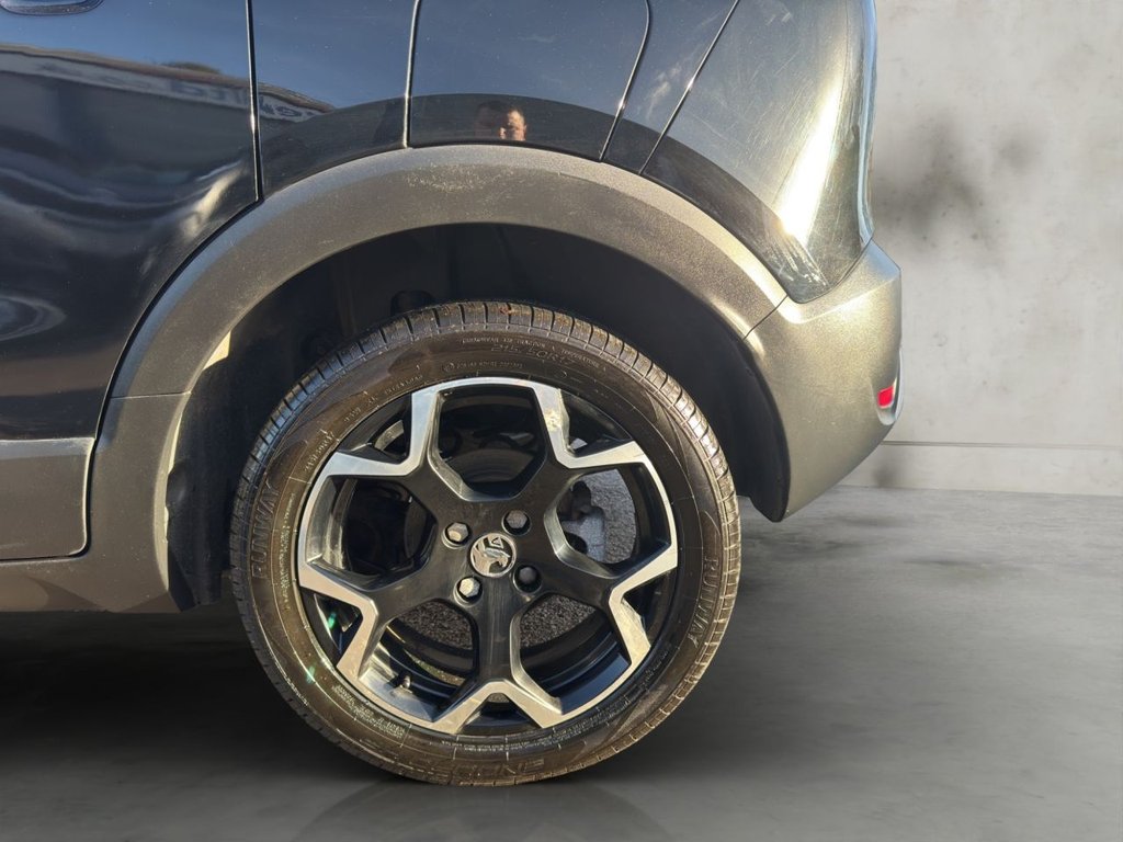 Used Vauxhall Crossland 2021 for sale - 77236345: Photo 28