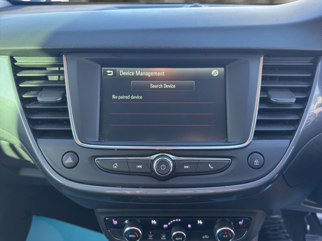 Used Vauxhall Crossland 2021 for sale - 77236345: Photo 35