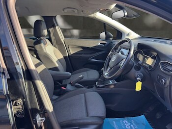 Used Vauxhall Crossland 2021 for sale - 77236345: Photo