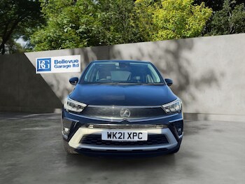 Used Vauxhall Crossland 2021 for sale - 77236345: Photo