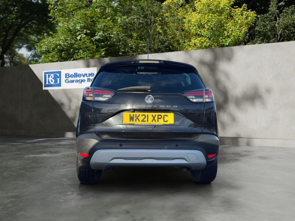 Used Vauxhall Crossland 2021 for sale - 77236345: Photo 8