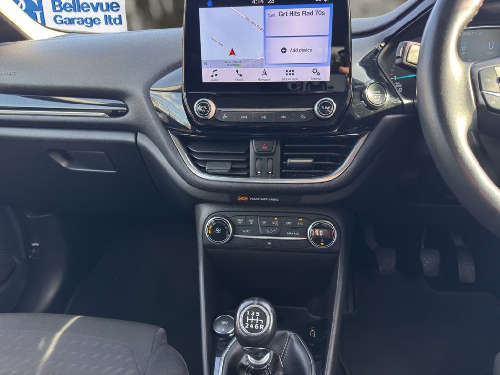 Used Ford Fiesta 2020 for sale - 76879035: Photo 12