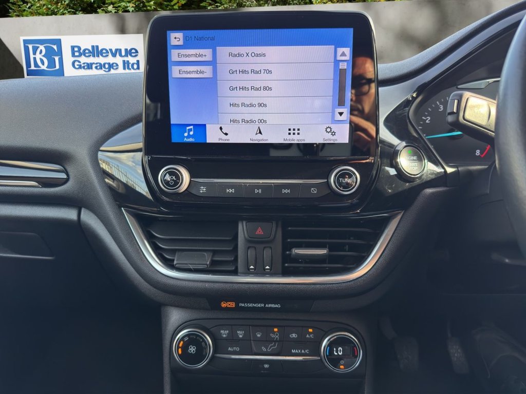 Used Ford Fiesta 2020 for sale - 76879035: Photo 19