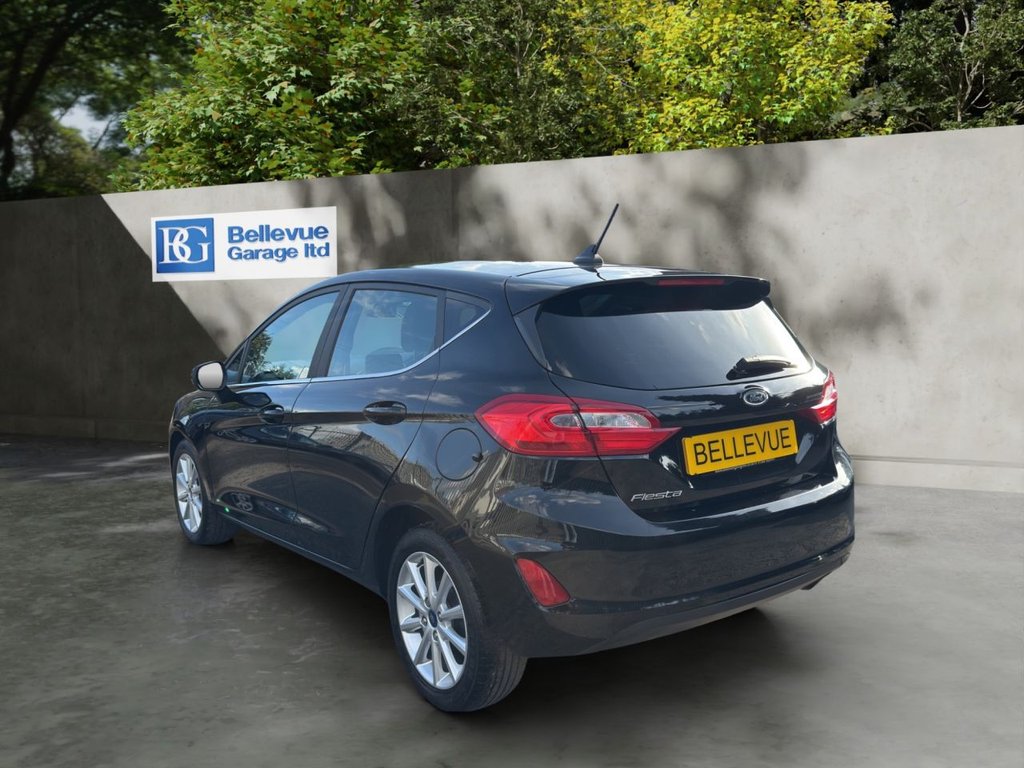 Used Ford Fiesta 2020 for sale - 76879035: Photo 5