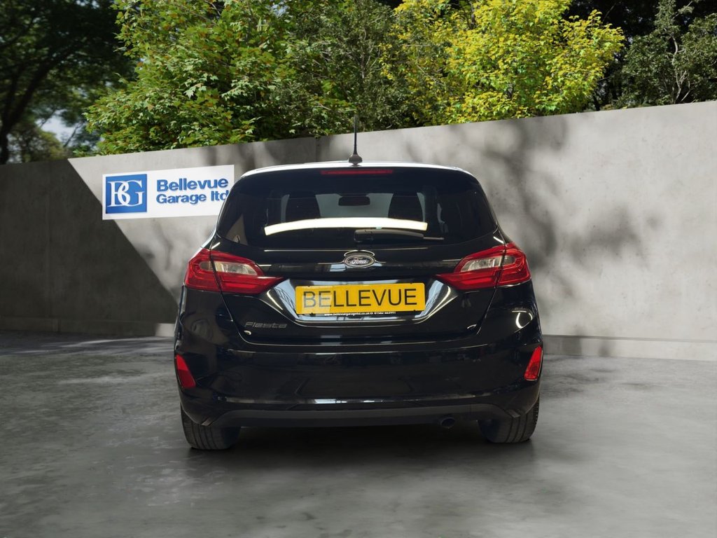 Used Ford Fiesta 2020 for sale - 76879035: Photo 6