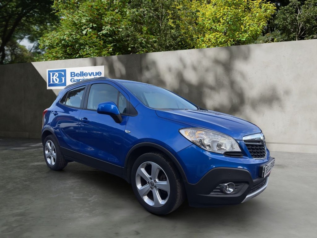 Used Vauxhall Mokka 2014 for sale - 76934598: Photo 1