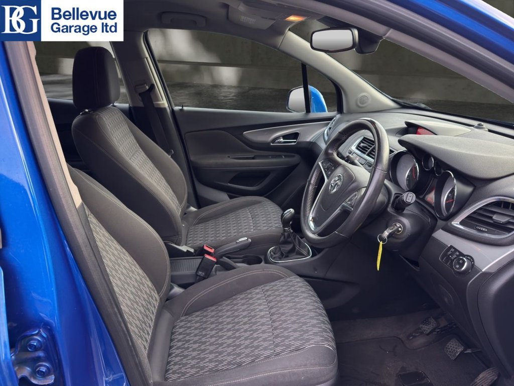Used Vauxhall Mokka 2014 for sale - 76934598: Photo 10
