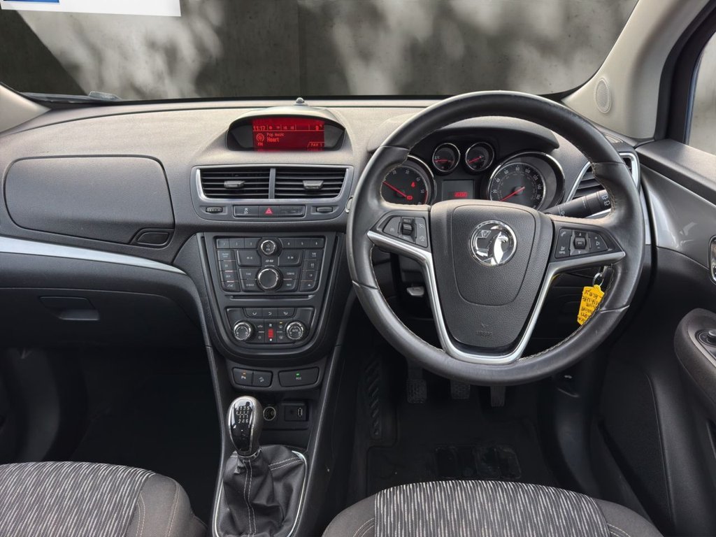 Used Vauxhall Mokka 2014 for sale - 76934598: Photo 14
