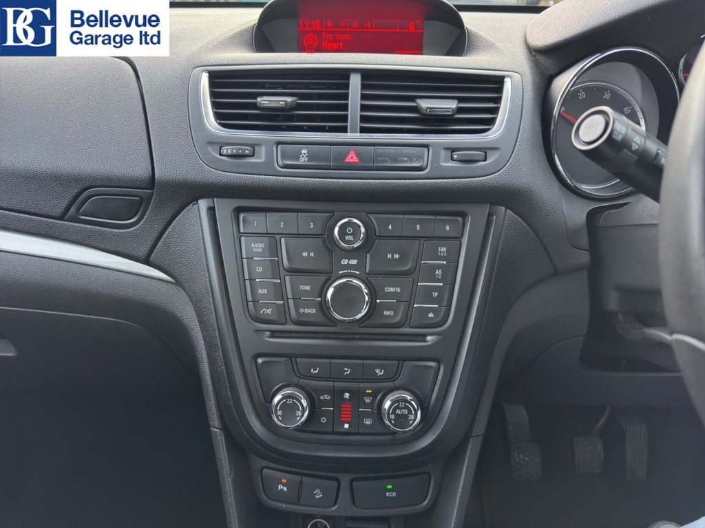 Used Vauxhall Mokka 2014 for sale - 76934598: Photo 16