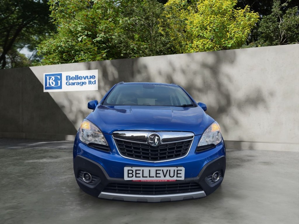 Used Vauxhall Mokka 2014 for sale - 76934598: Photo 2