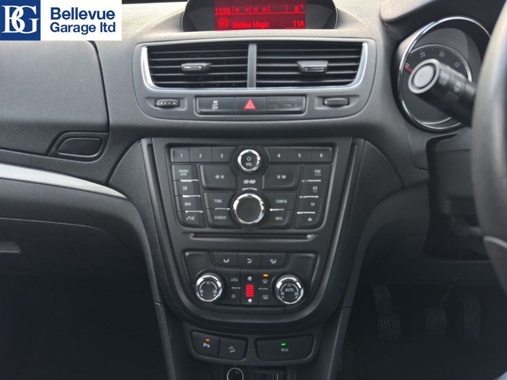 Used Vauxhall Mokka 2014 for sale - 76934598: Photo 23