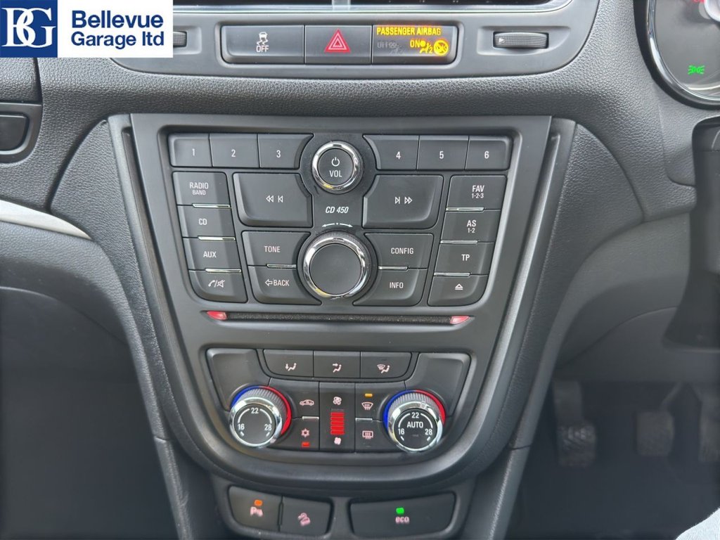 Used Vauxhall Mokka 2014 for sale - 76934598: Photo 24