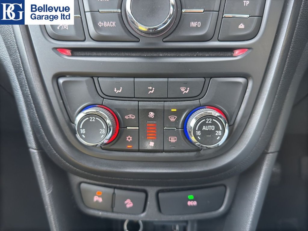 Used Vauxhall Mokka 2014 for sale - 76934598: Photo 25