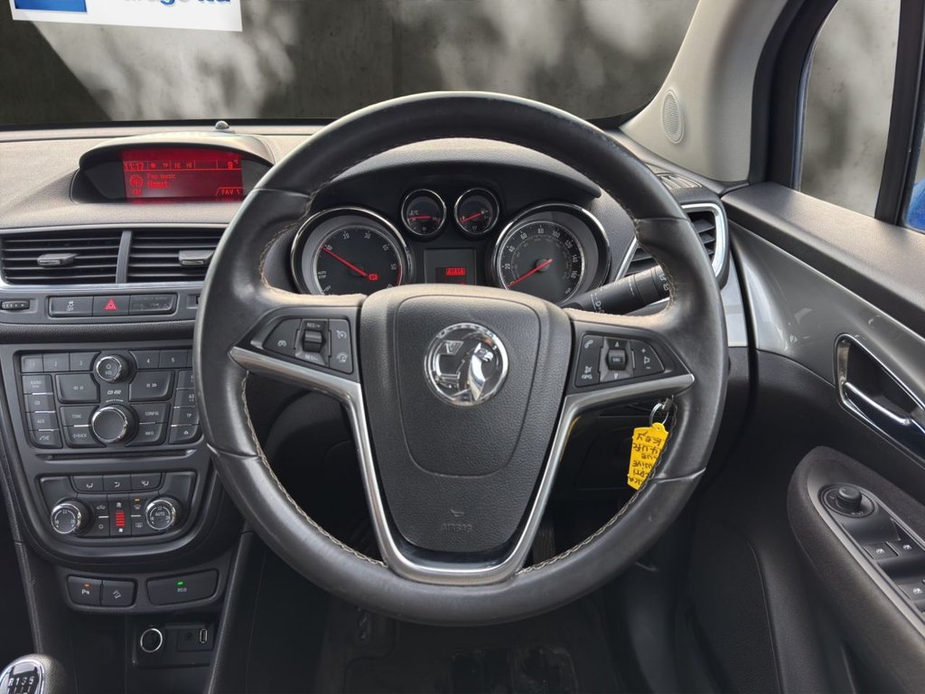 Used Vauxhall Mokka 2014 for sale - 76934598: Photo 29