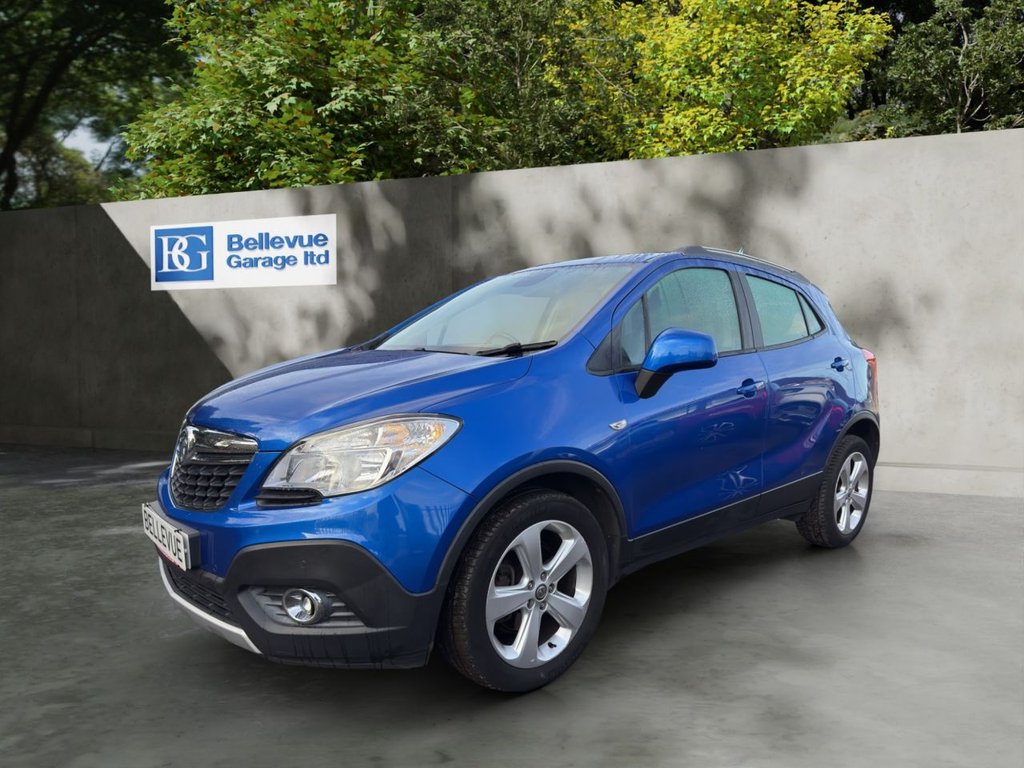 Used Vauxhall Mokka 2014 for sale - 76934598: Photo 3