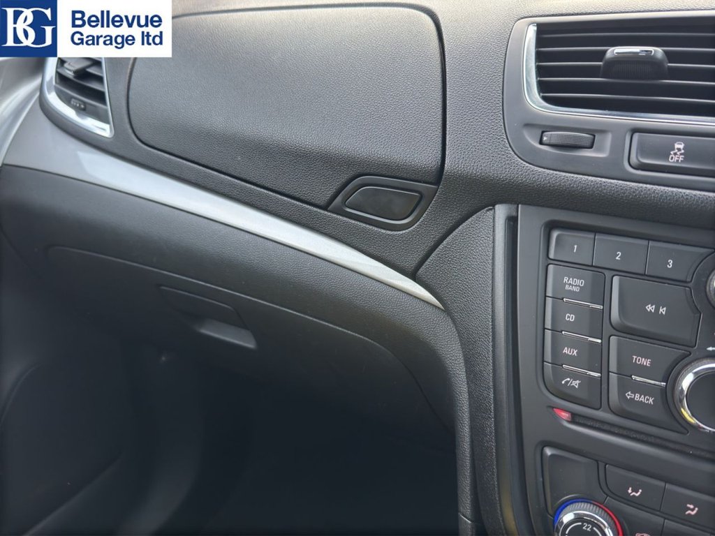 Used Vauxhall Mokka 2014 for sale - 76934598: Photo 37