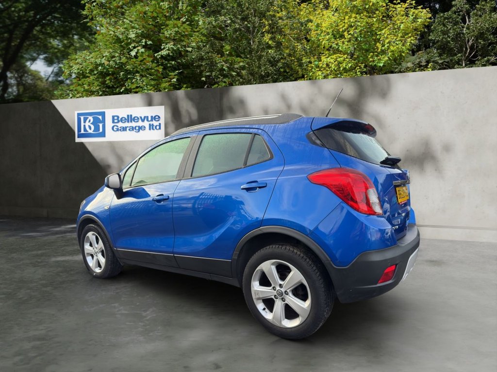 Used Vauxhall Mokka 2014 for sale - 76934598: Photo 4