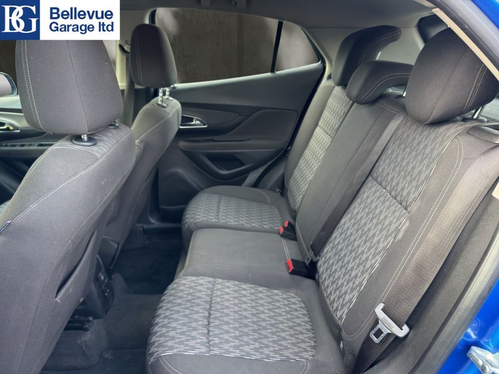 Used Vauxhall Mokka 2014 for sale - 76934598: Photo 41