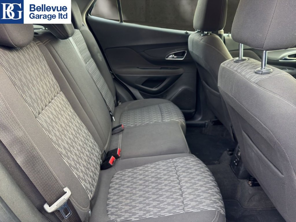 Used Vauxhall Mokka 2014 for sale - 76934598: Photo 42