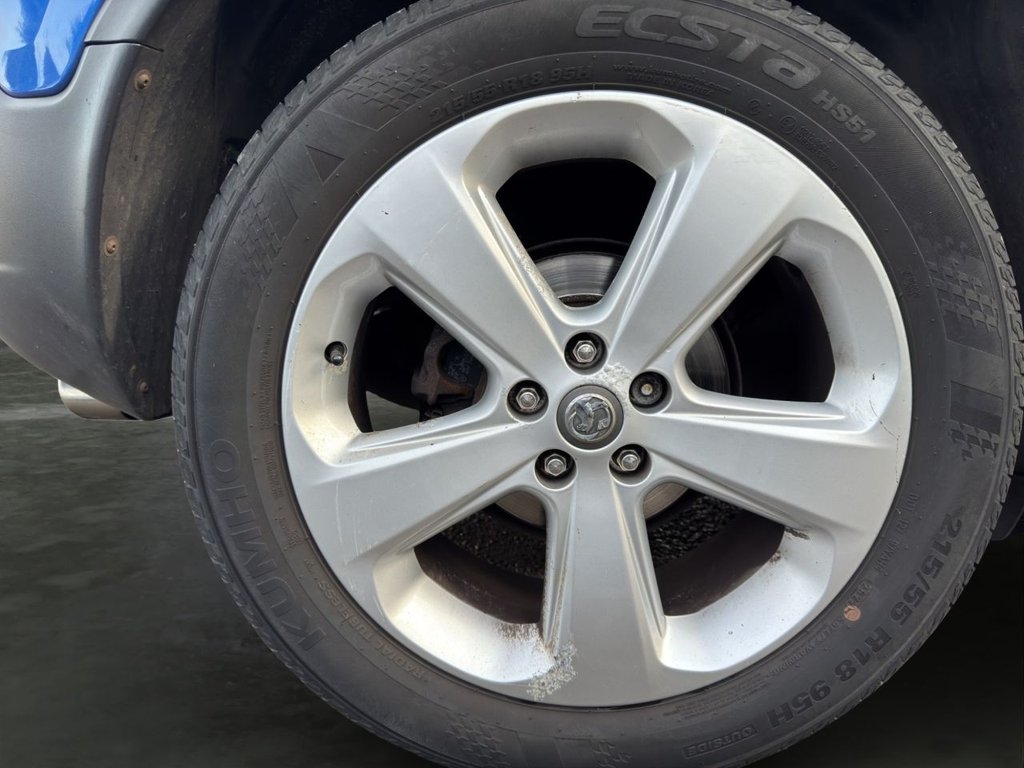 Used Vauxhall Mokka 2014 for sale - 76934598: Photo 47