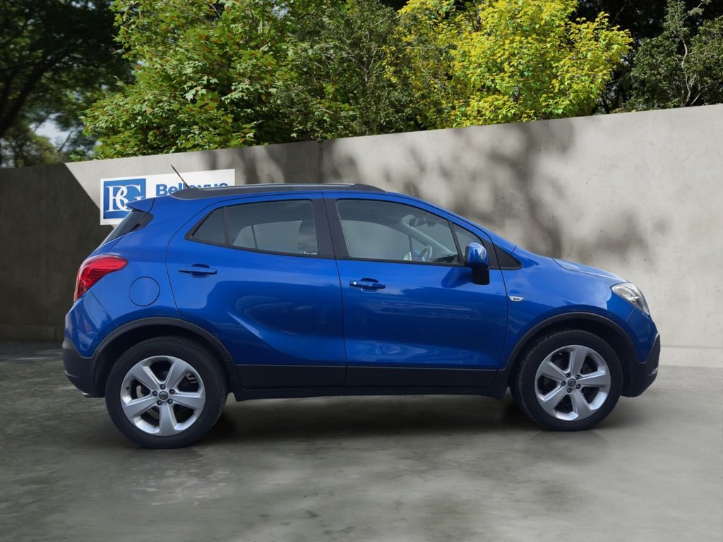 Used Vauxhall Mokka 2014 for sale - 76934598: Photo 7