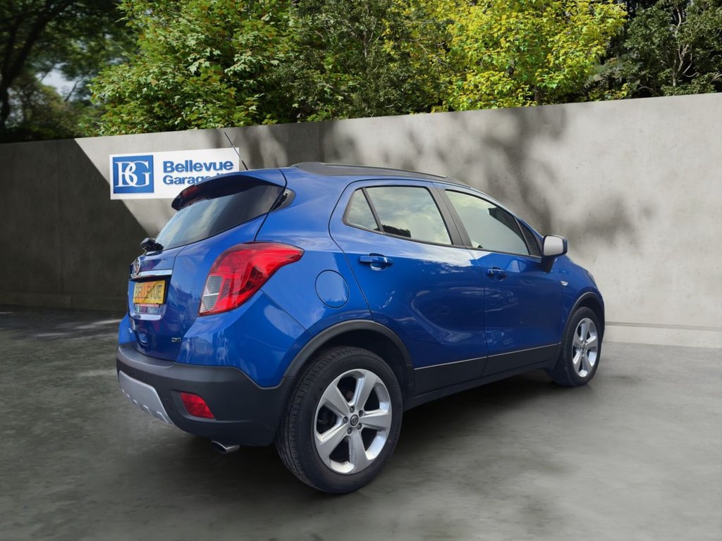 Used Vauxhall Mokka 2014 for sale - 76934598: Photo 8