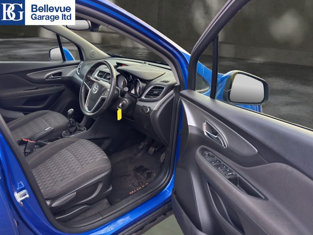 Used Vauxhall Mokka 2014 for sale - 76934598: Photo 9