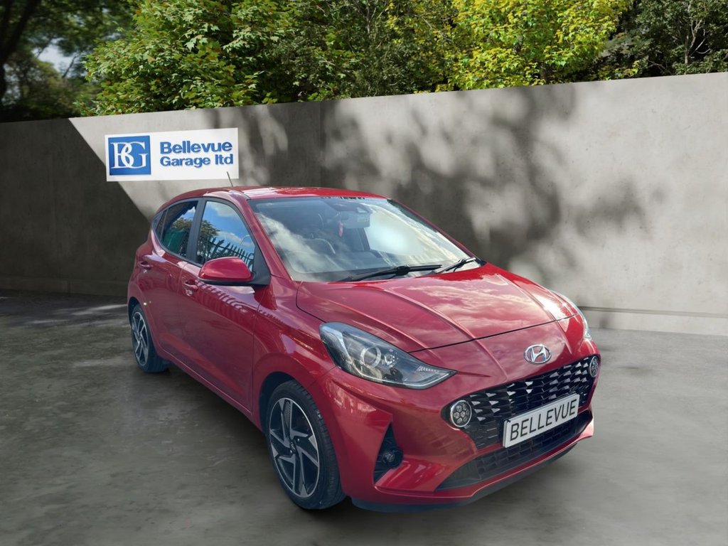 Used Hyundai i10 2021 for sale - 76879028: Photo 1