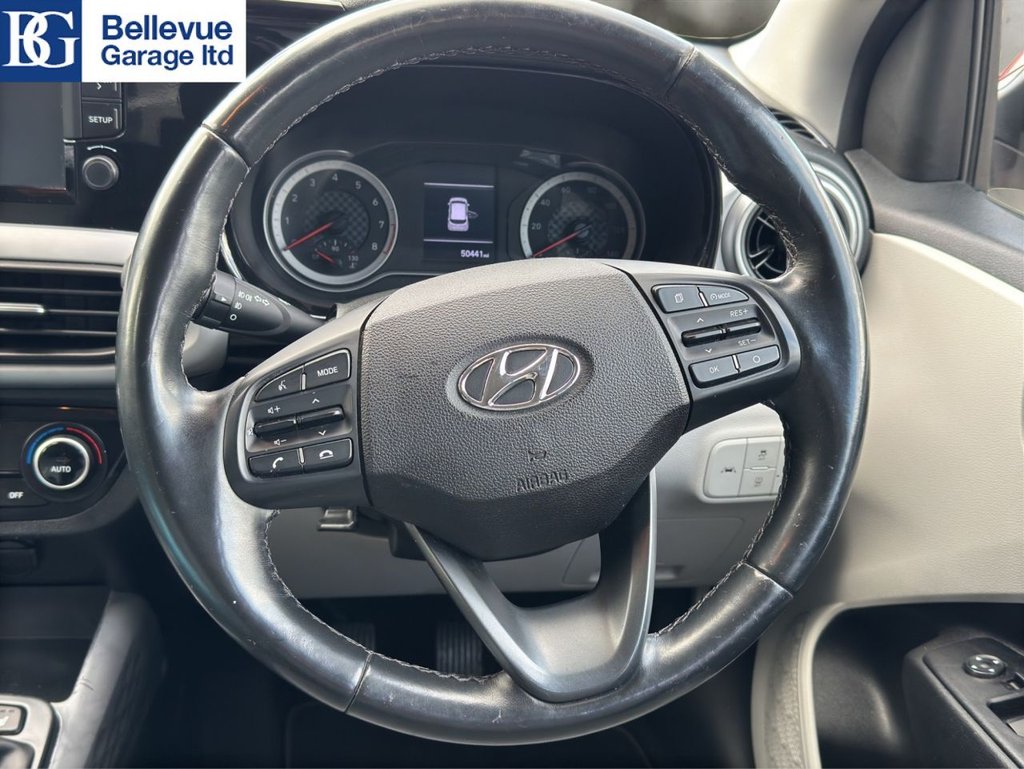 Used Hyundai i10 2021 for sale - 76879028: Photo 13