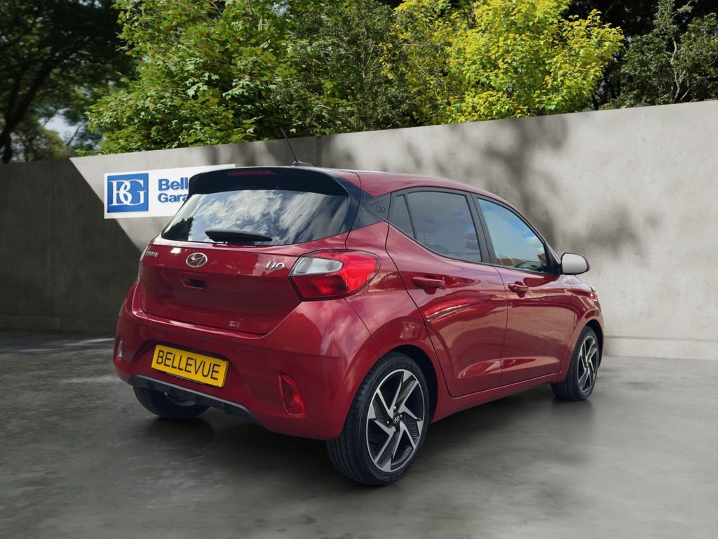 Used Hyundai i10 2021 for sale - 76879028: Photo 8