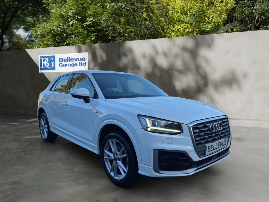Used Audi Q2 2018 for sale - 77383614: Photo 1