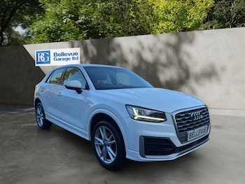 Used Audi Q2 2018 for sale - 77383614: Photo
