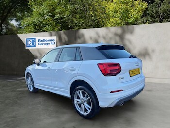 Used Audi Q2 2018 for sale - 77383614: Photo