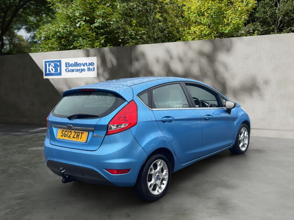 Used Ford Fiesta 2012 for sale - 77319615: Photo 10