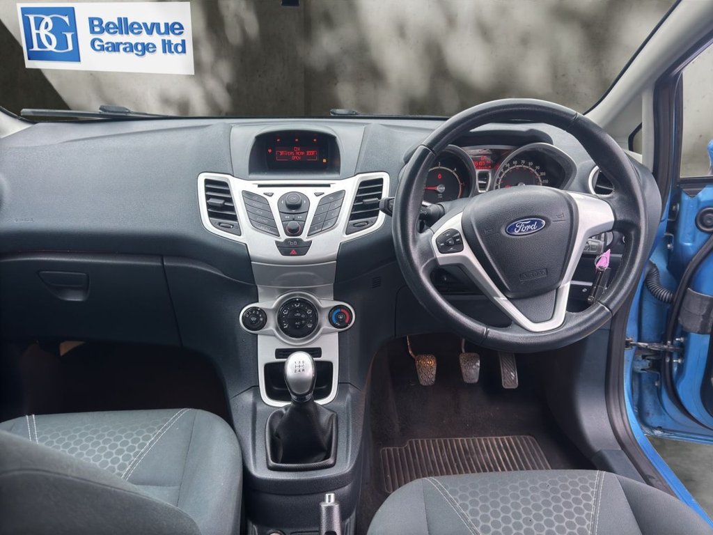 Used Ford Fiesta 2012 for sale - 77319615: Photo 12