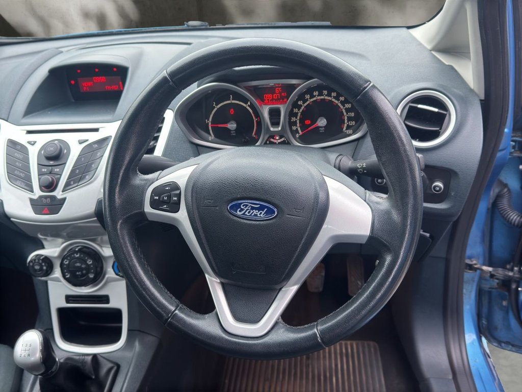 Used Ford Fiesta 2012 for sale - 77319615: Photo 13