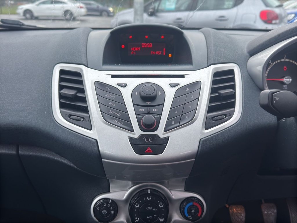 Used Ford Fiesta 2012 for sale - 77319615: Photo 14