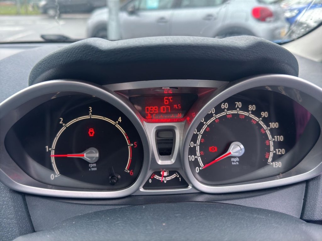 Used Ford Fiesta 2012 for sale - 77319615: Photo 15