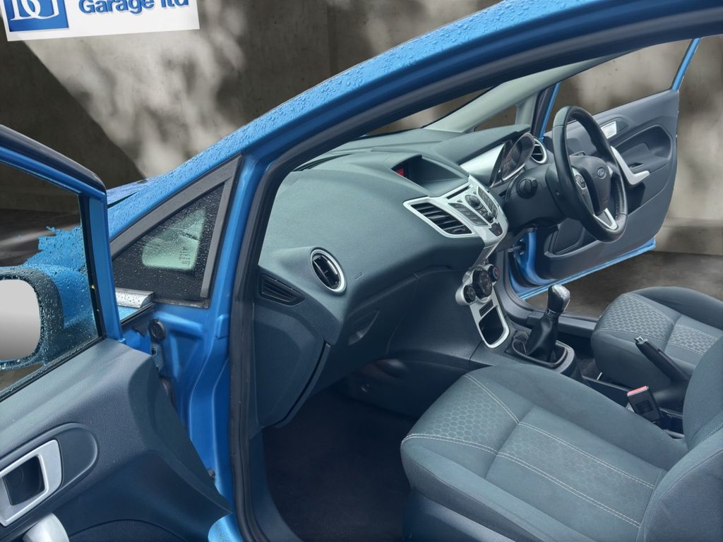 Used Ford Fiesta 2012 for sale - 77319615: Photo 17