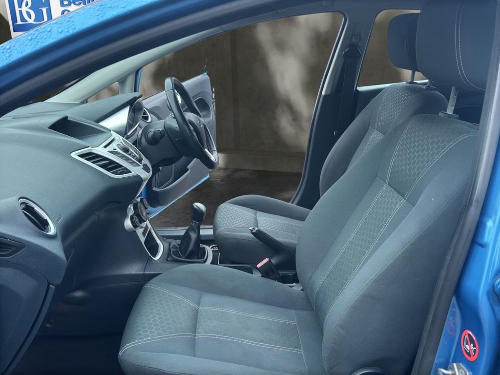 Used Ford Fiesta 2012 for sale - 77319615: Photo 18