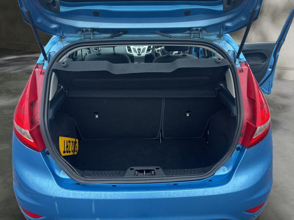 Used Ford Fiesta 2012 for sale - 77319615: Photo 20