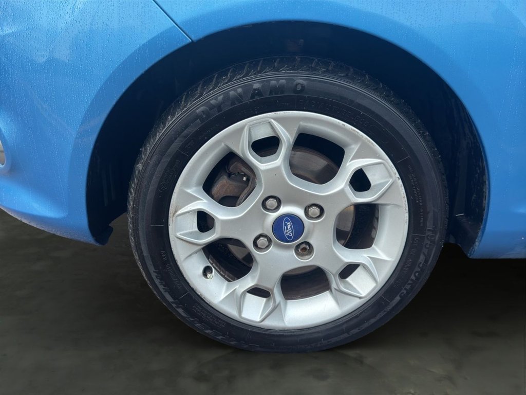 Used Ford Fiesta 2012 for sale - 77319615: Photo 24