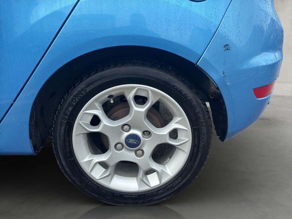 Used Ford Fiesta 2012 for sale - 77319615: Photo 25