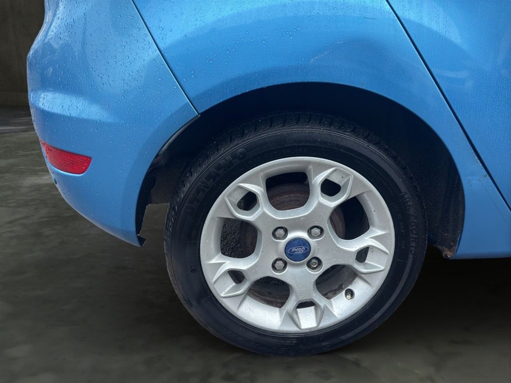 Used Ford Fiesta 2012 for sale - 77319615: Photo 27