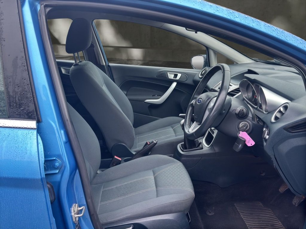 Used Ford Fiesta 2012 for sale - 77319615: Photo 3