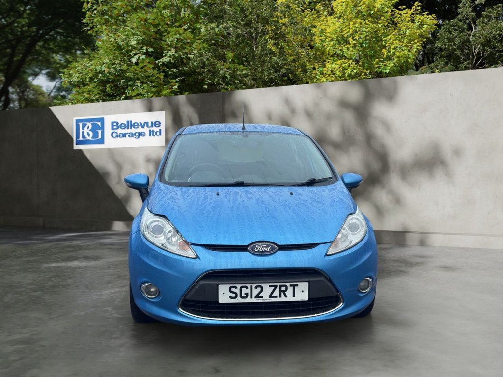 Used Ford Fiesta 2012 for sale - 77319615: Photo 4