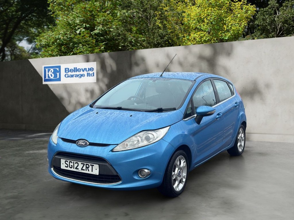 Used Ford Fiesta 2012 for sale - 77319615: Photo 5