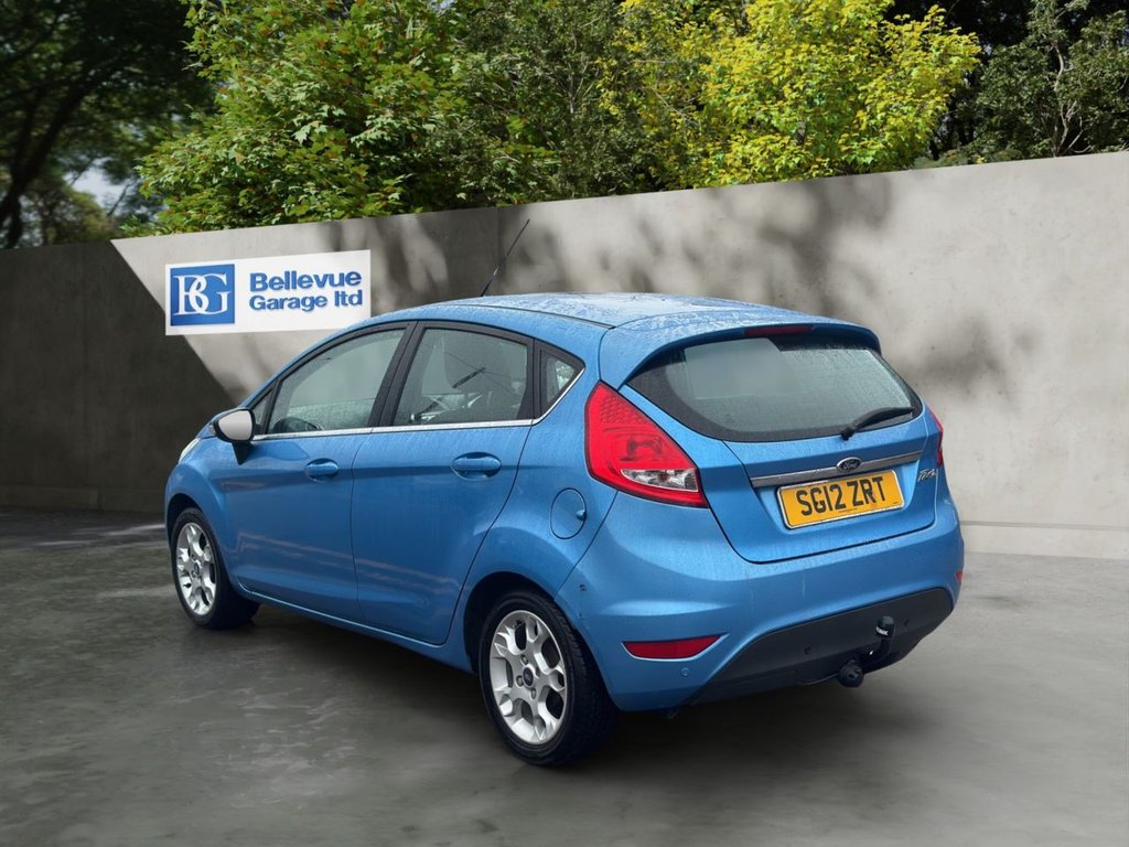 Used Ford Fiesta 2012 for sale - 77319615: Photo 6