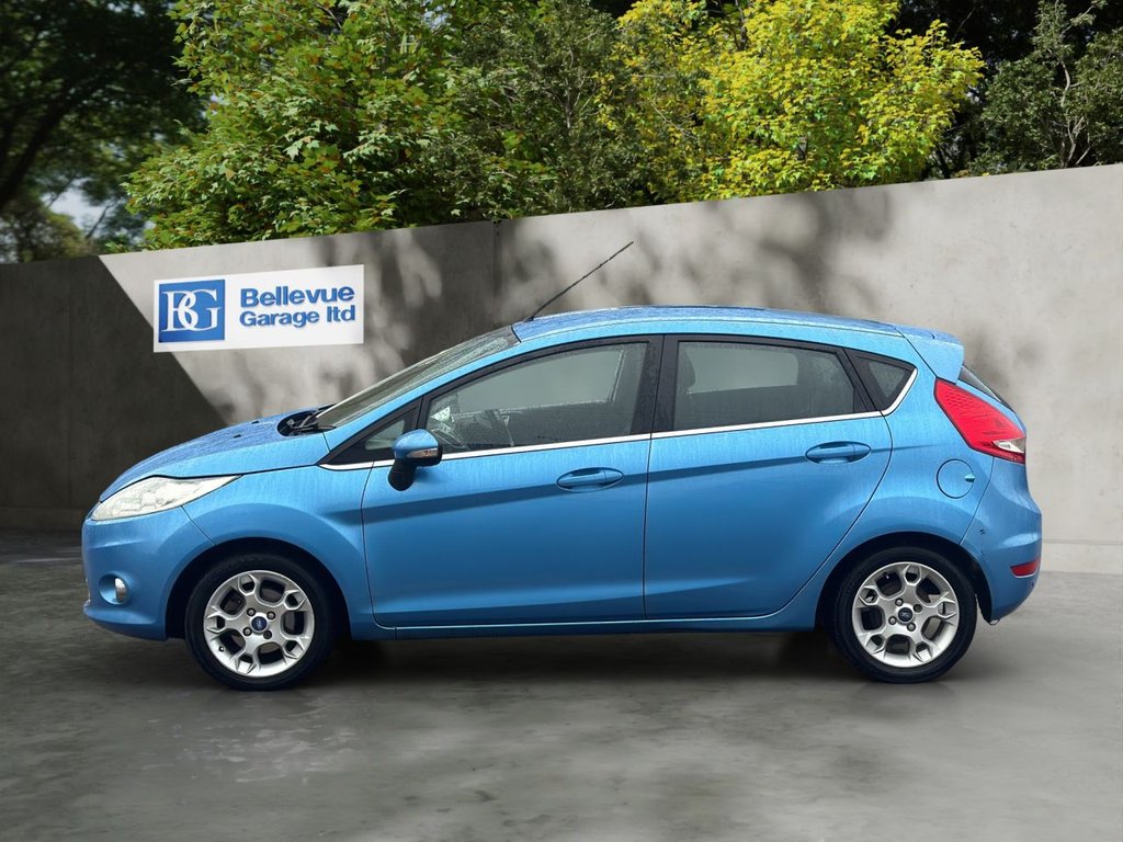 Used Ford Fiesta 2012 for sale - 77319615: Photo 7